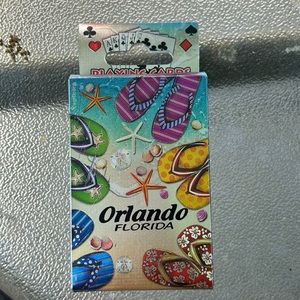 Orlando playing cards